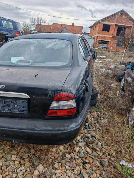 Daewoo Leganza cdx 2002. god. -  kompletan auto u delovima