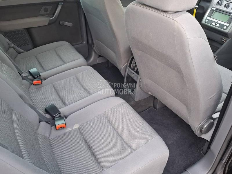 Volkswagen Touran 1.9 TDI