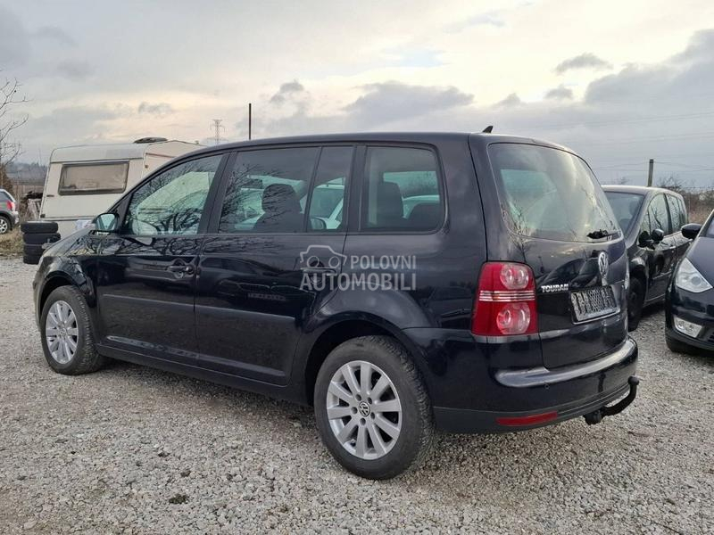 Volkswagen Touran 1.9 TDI