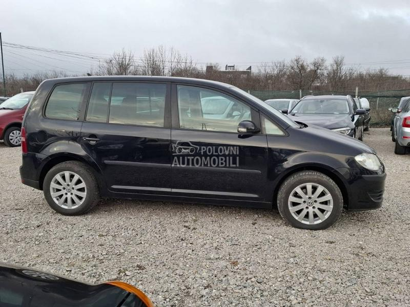 Volkswagen Touran 1.9 TDI