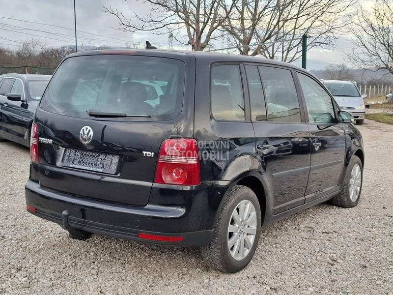 Volkswagen Touran 1.9 TDI