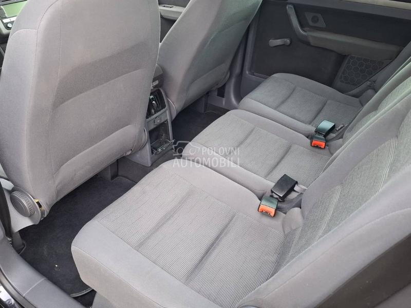 Volkswagen Touran 1.9 TDI