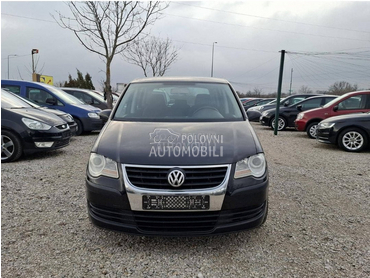 Volkswagen Touran 1.9 TDI