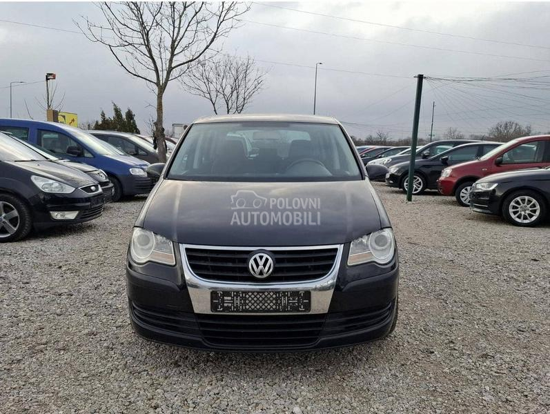 Volkswagen Touran 1.9 TDI