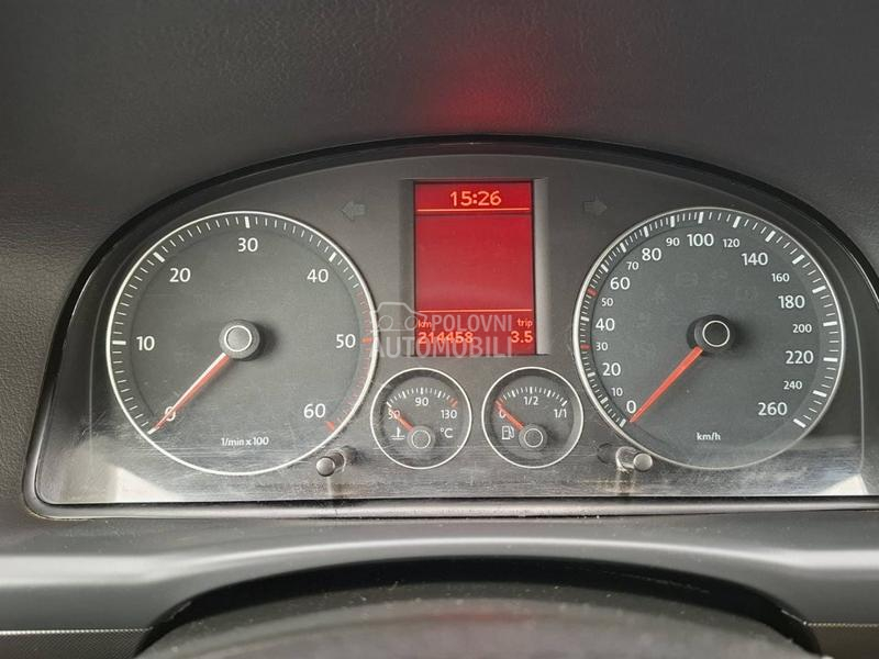 Volkswagen Touran 1.9 TDI