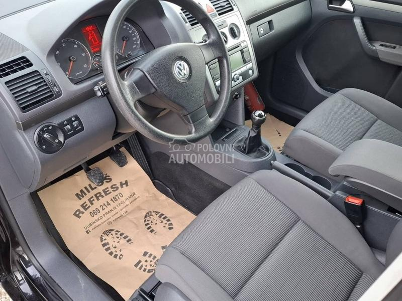 Volkswagen Touran 1.9 TDI