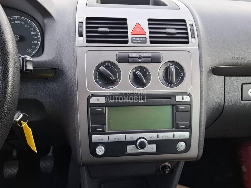 Volkswagen Touran 1.9 TDI