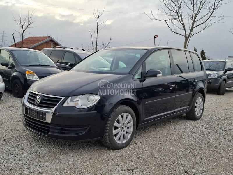 Volkswagen Touran 1.9 TDI