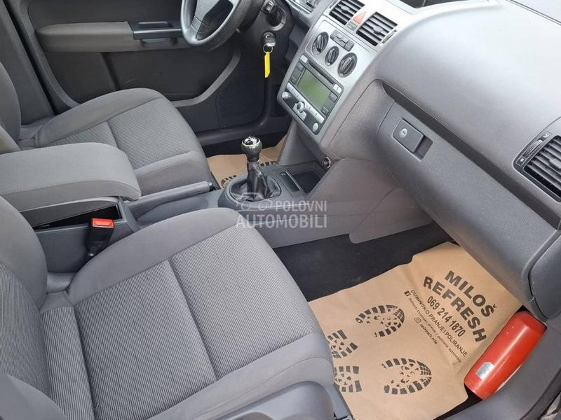 Volkswagen Touran 1.9 TDI