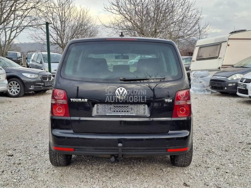 Volkswagen Touran 1.9 TDI