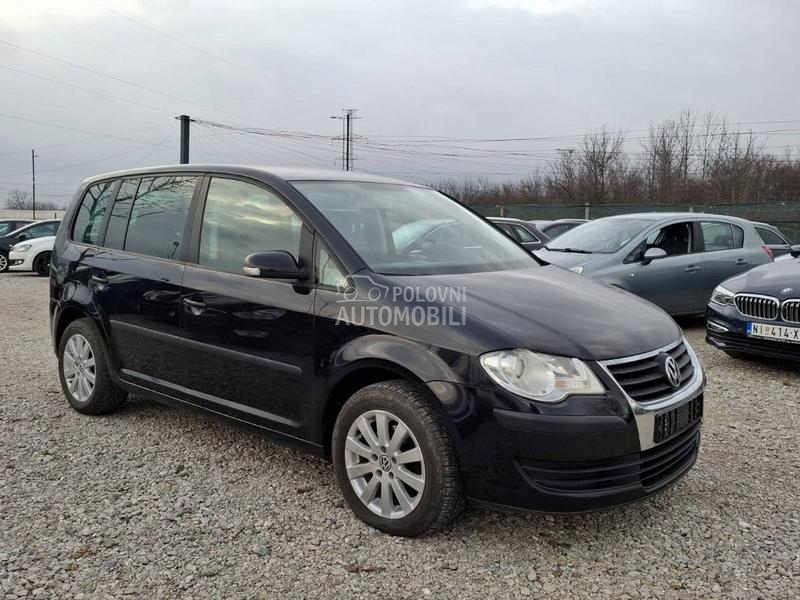 Volkswagen Touran 1.9 TDI