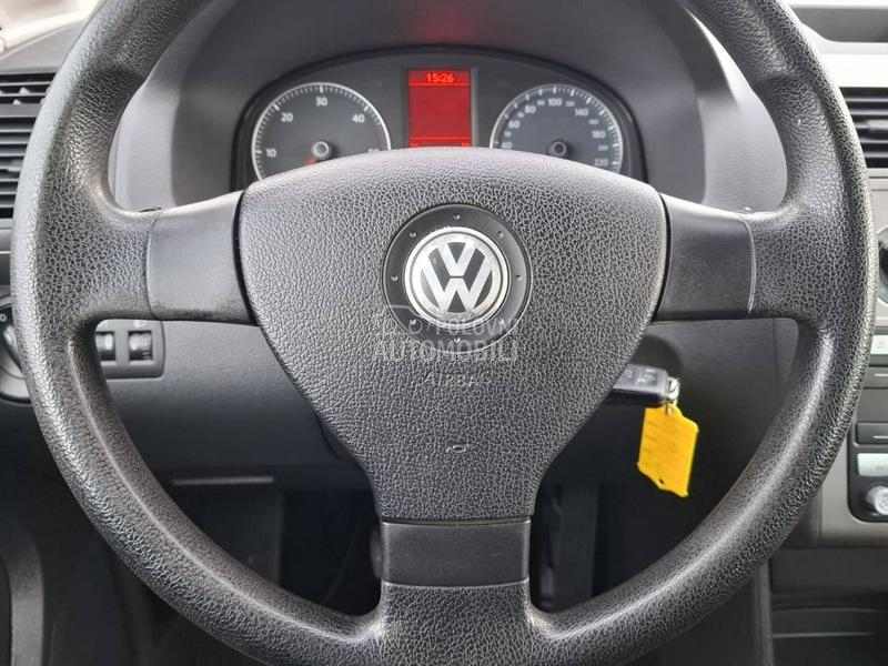 Volkswagen Touran 1.9 TDI