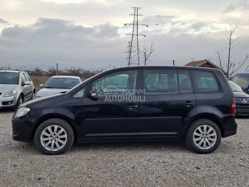 Volkswagen Touran 1.9 TDI