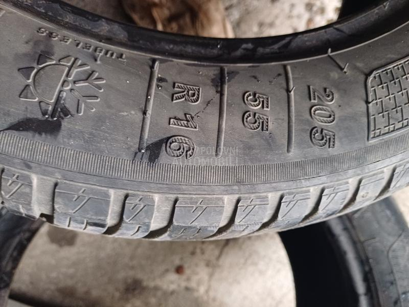Kleber 205/55 R16 Sve sezone