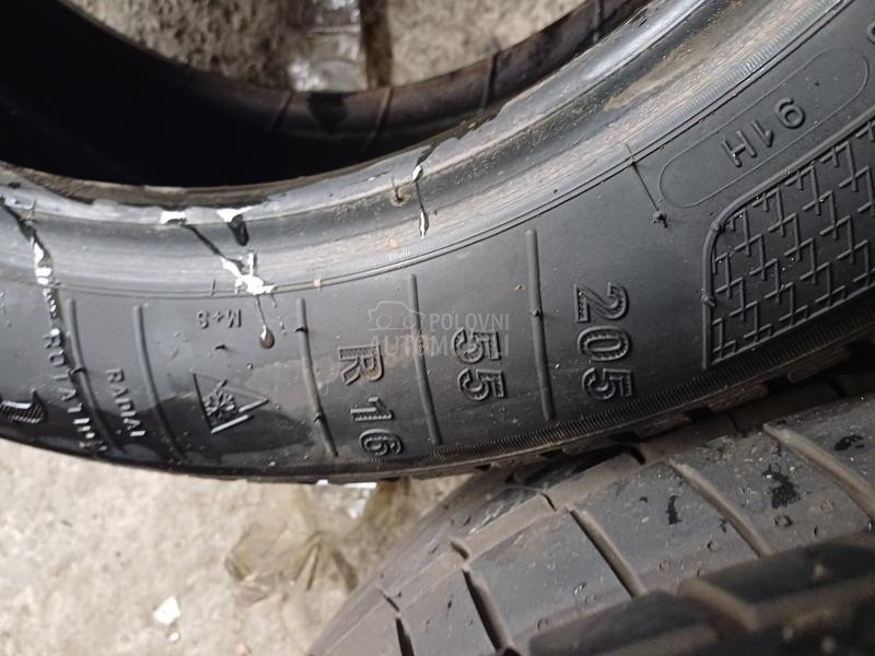 Kleber 205/55 R16 Sve sezone
