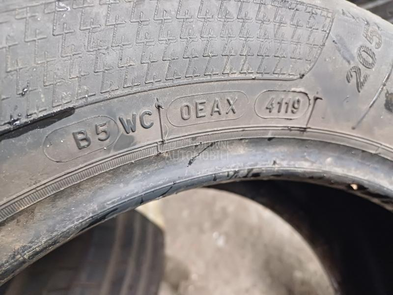 Kleber 205/55 R16 Sve sezone