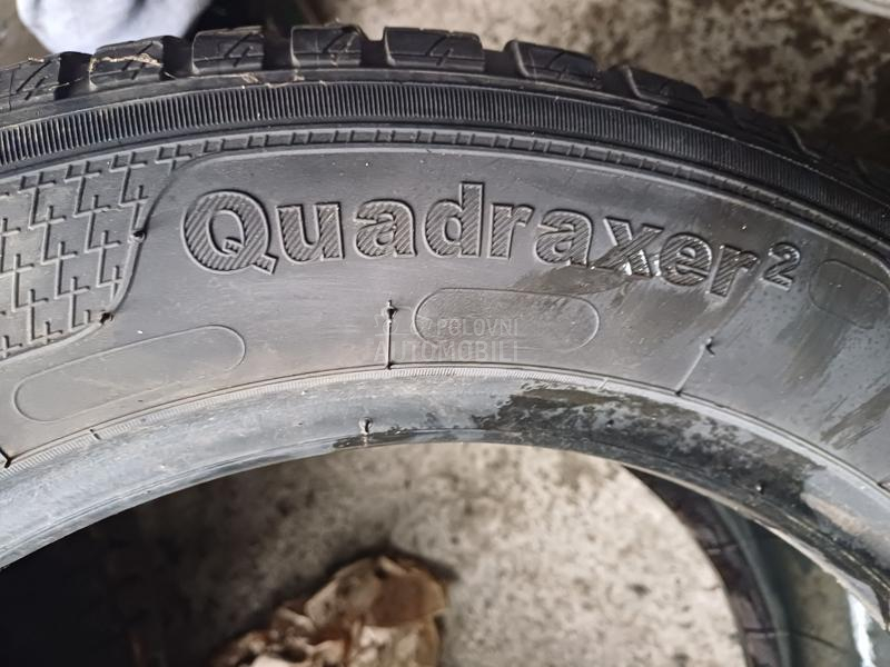 Kleber 205/55 R16 Sve sezone