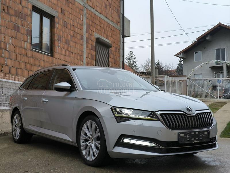 Škoda Superb 2.0/VIRTUAL/RES