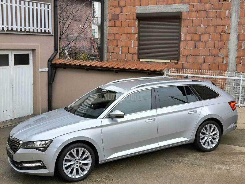 Škoda Superb 2.0/VIRTUAL/RES