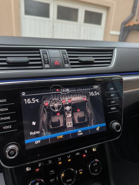 Škoda Superb 2.0/VIRTUAL/RES