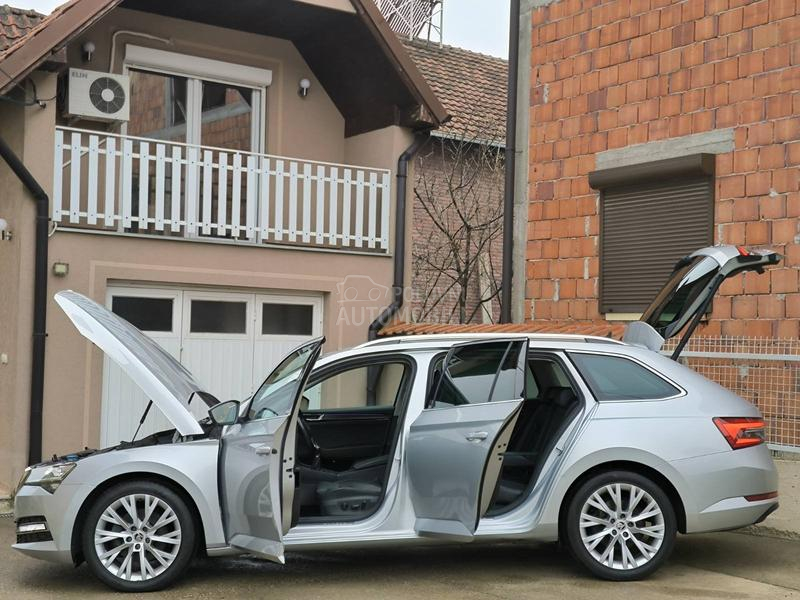 Škoda Superb 2.0/VIRTUAL/RES