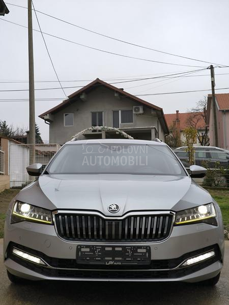 Škoda Superb 2.0/VIRTUAL/RES