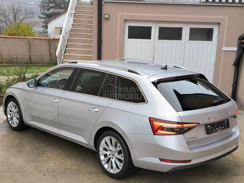 Škoda Superb 2.0/VIRTUAL/RES
