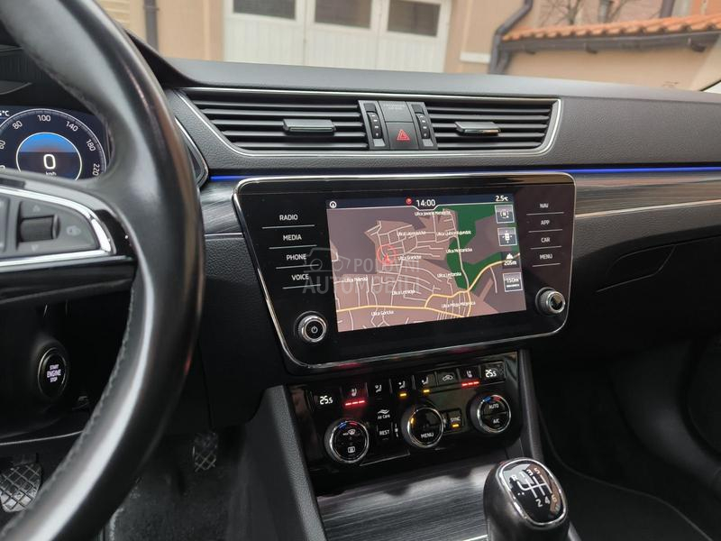 Škoda Superb 2.0/VIRTUAL/RES