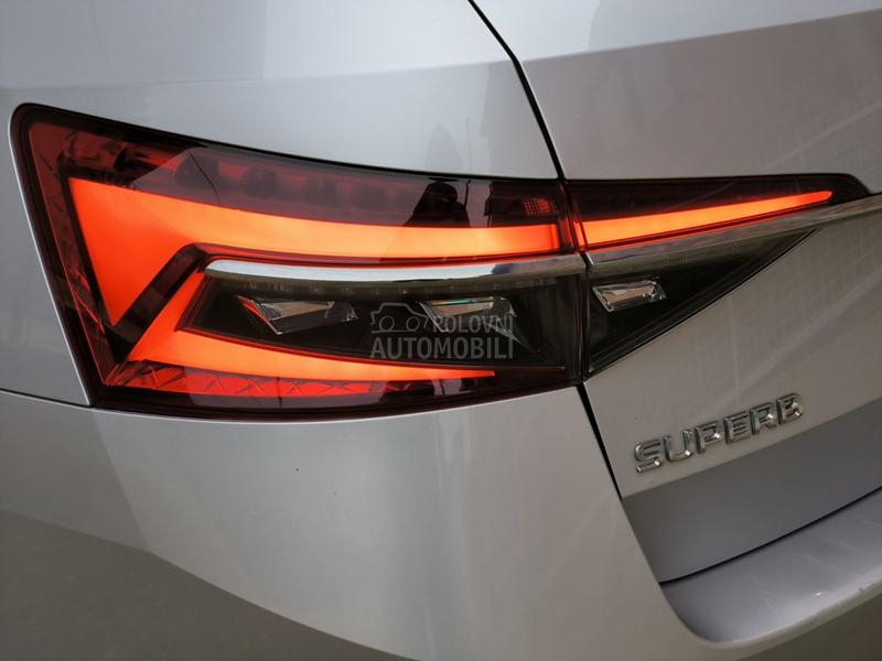 Škoda Superb 2.0/VIRTUAL/RES