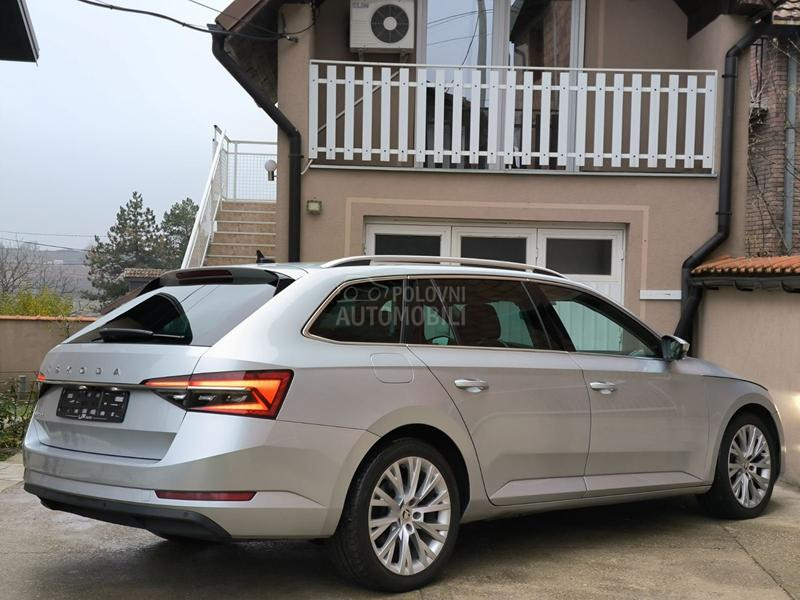 Škoda Superb 2.0/VIRTUAL/RES