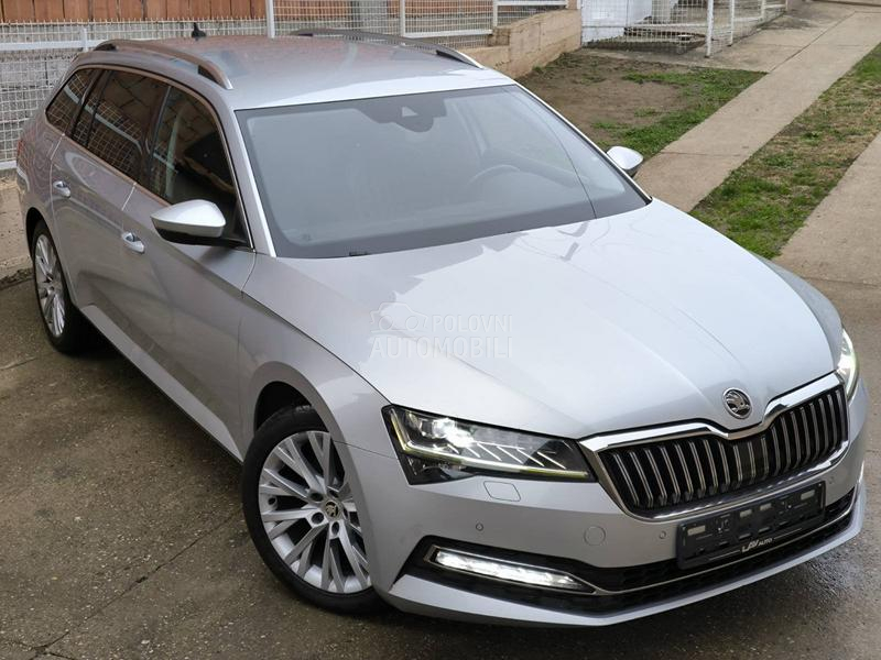 Škoda Superb 2.0/VIRTUAL/RES