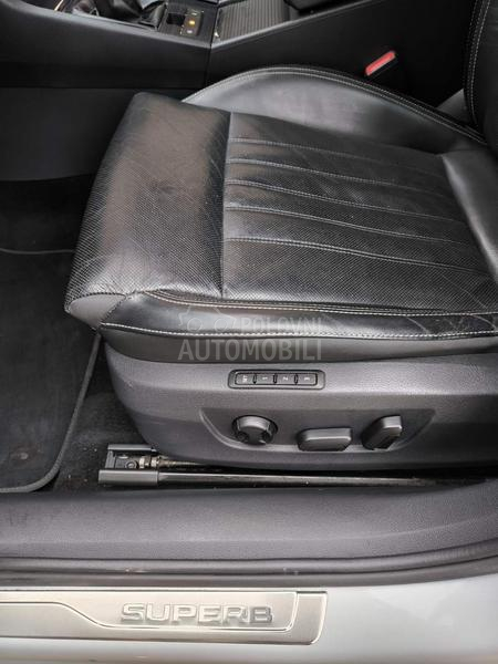 Škoda Superb 2.0/VIRTUAL/RES