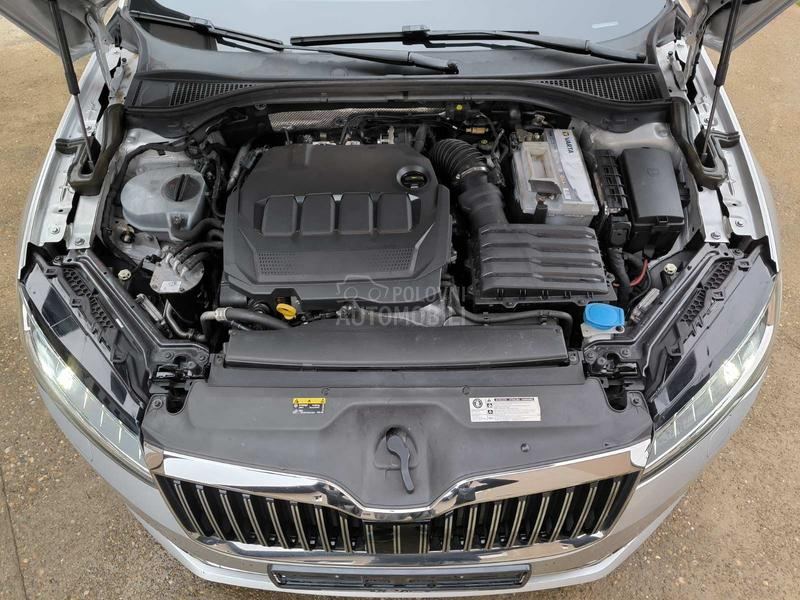 Škoda Superb 2.0/VIRTUAL/RES