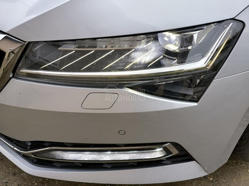 Škoda Superb 2.0/VIRTUAL/RES