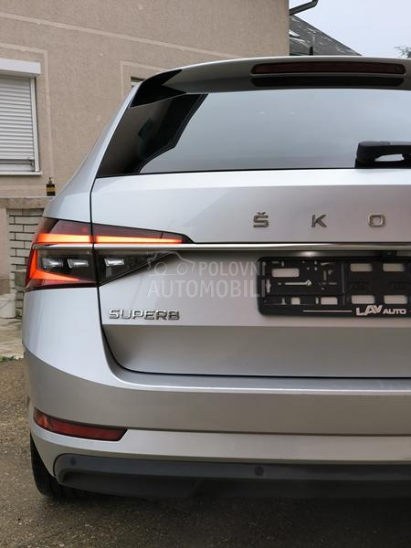 Škoda Superb 2.0/VIRTUAL/RES