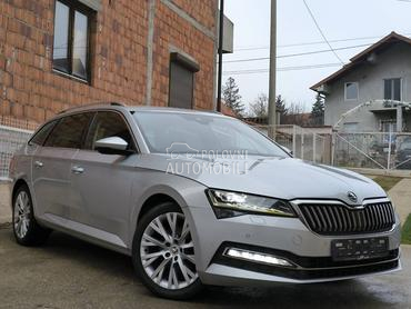 Škoda Superb 2.0/VIRTUAL/RES