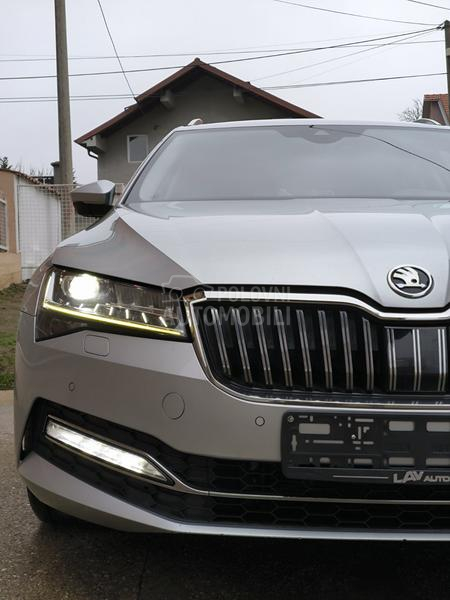 Škoda Superb 2.0/VIRTUAL/RES