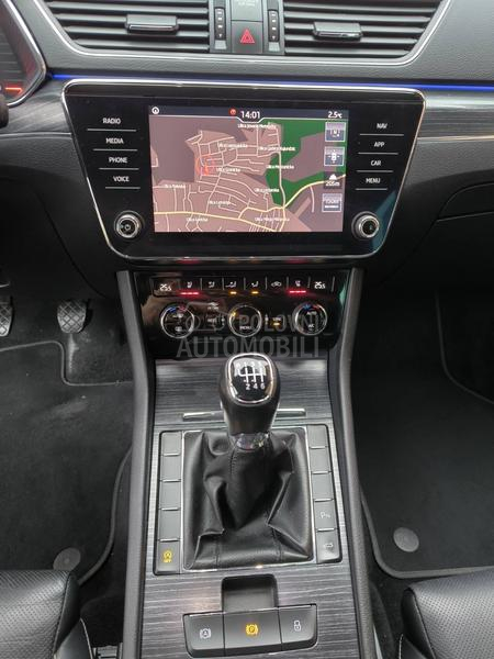 Škoda Superb 2.0/VIRTUAL/RES