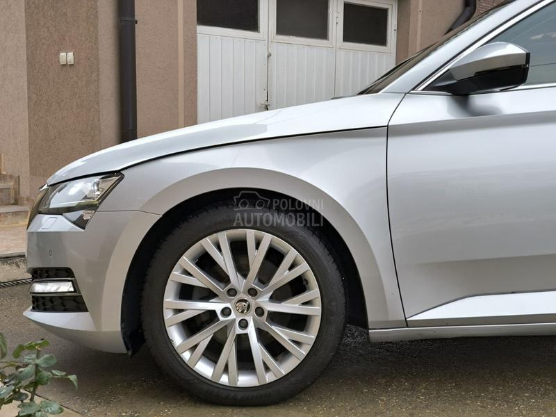 Škoda Superb 2.0/VIRTUAL/RES