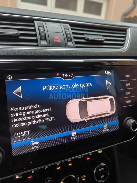 Škoda Superb 2.0/VIRTUAL/RES