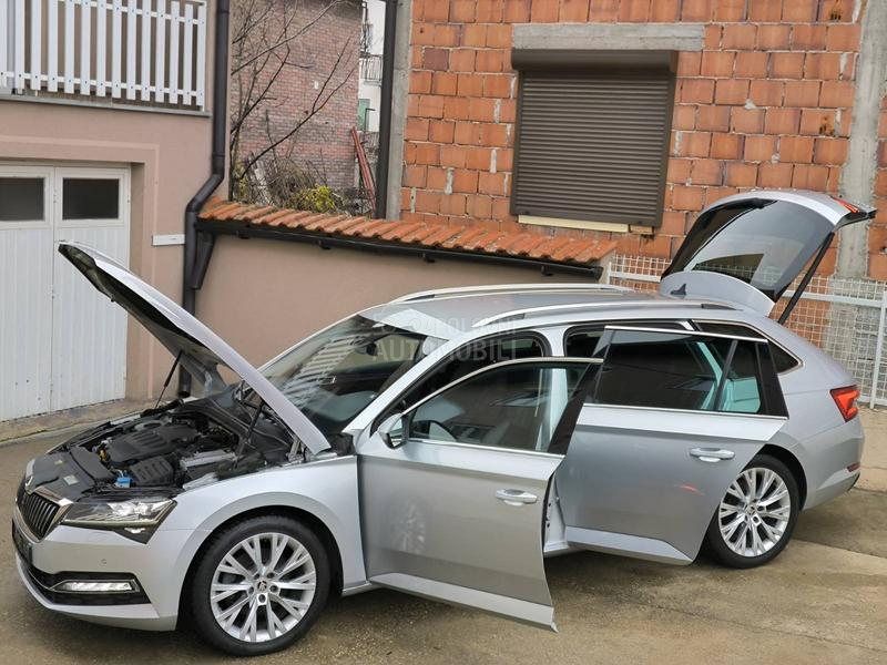 Škoda Superb 2.0/VIRTUAL/RES