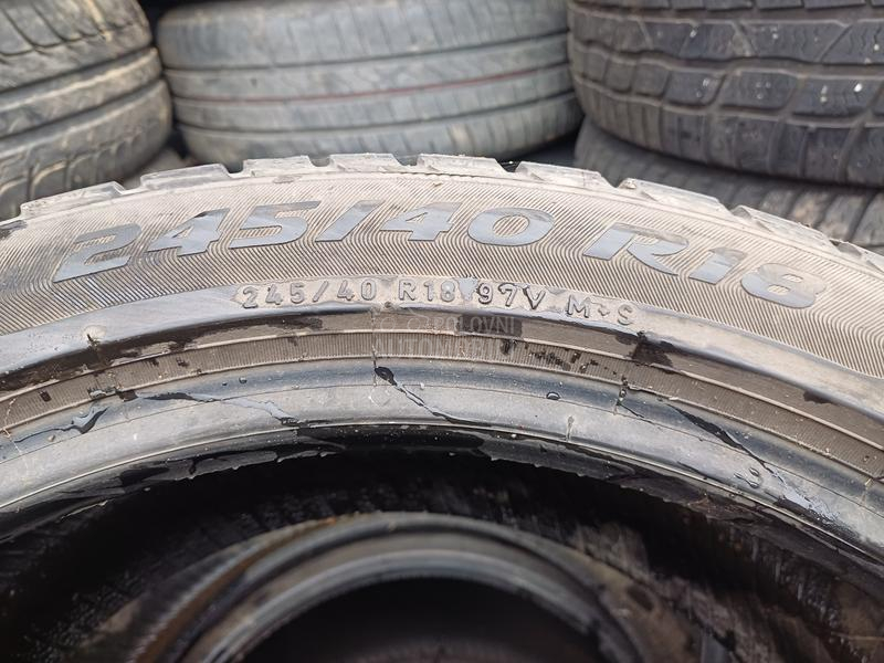 Pirelli 245/40 R18 Zimska