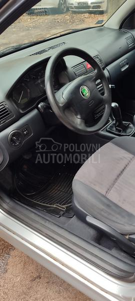 Škoda Octavia 1.9 TDI ELEGANCE