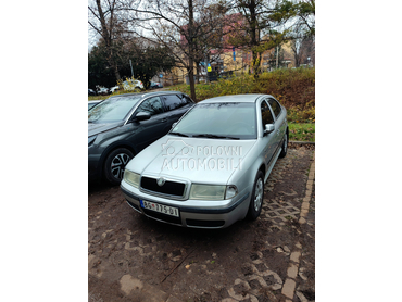 Škoda Octavia 1.9 TDI ELEGANCE