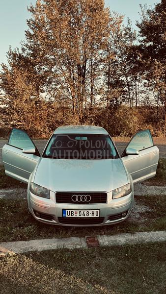 Audi A3 1.6 8V
