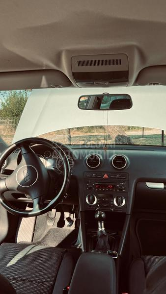 Audi A3 1.6 8V