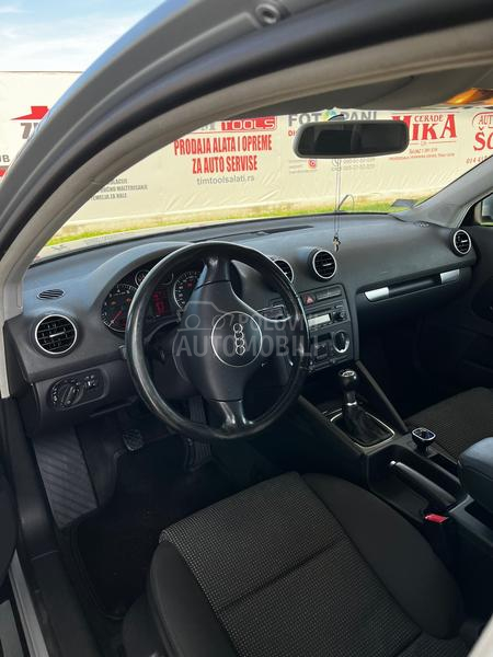 Audi A3 1.6 8V