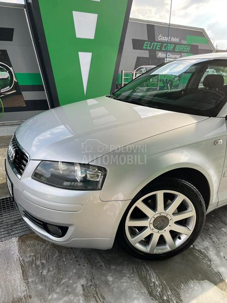 Audi A3 1.6 8V