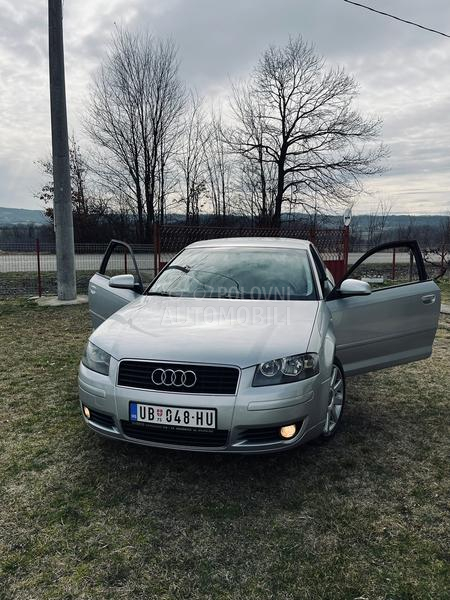 Audi A3 1.6 8V