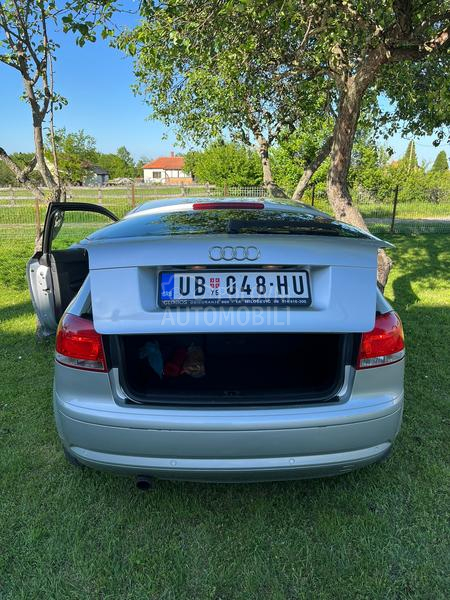 Audi A3 1.6 8V